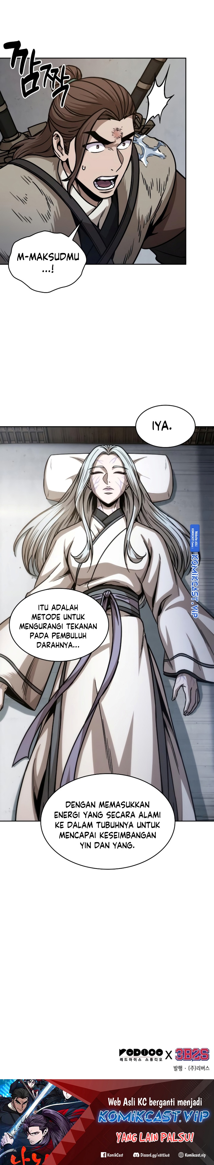 Nano Machine Chapter 170 page 27