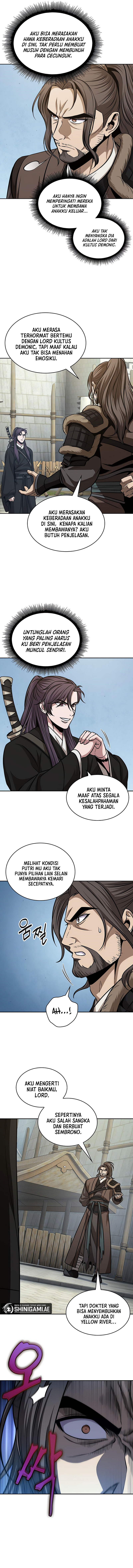 Nano Machine Chapter 172 page 2
