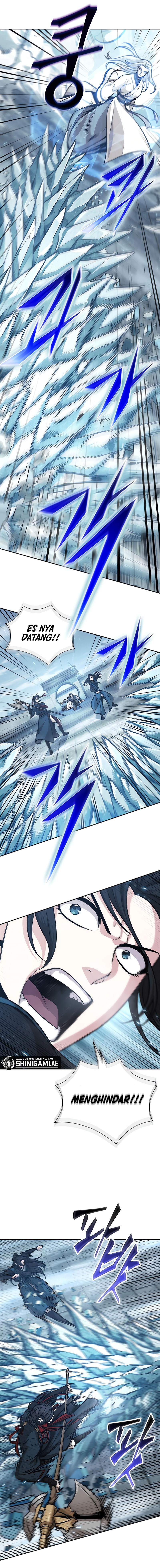 Nano Machine Chapter 172 page 5
