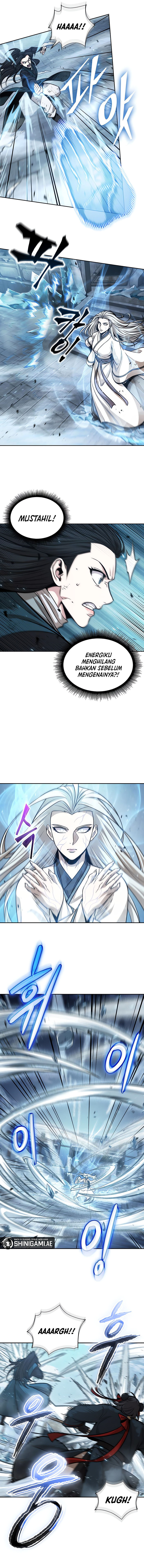 Nano Machine Chapter 172 page 6