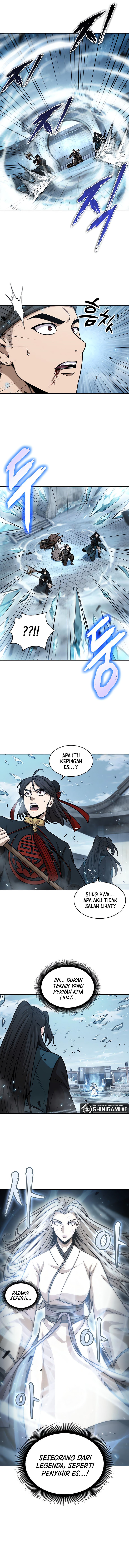 Nano Machine Chapter 172 page 7