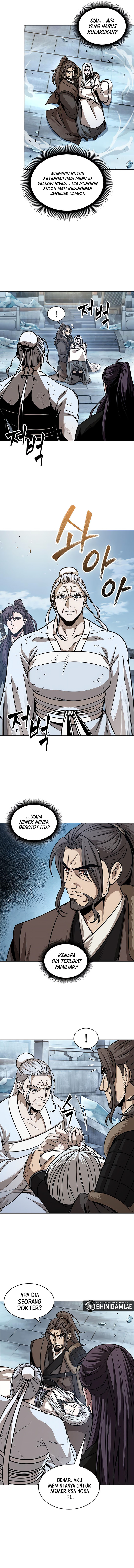 Nano Machine Chapter 172 page 12