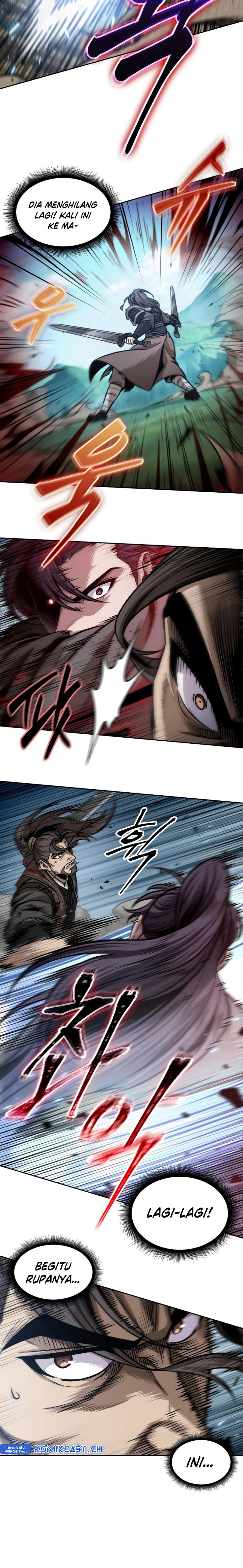 Nano Machine Chapter 177 page 4