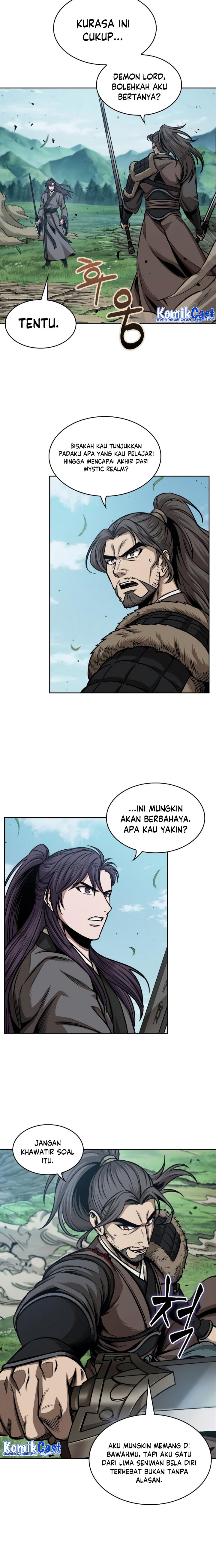 Nano Machine Chapter 177 page 8