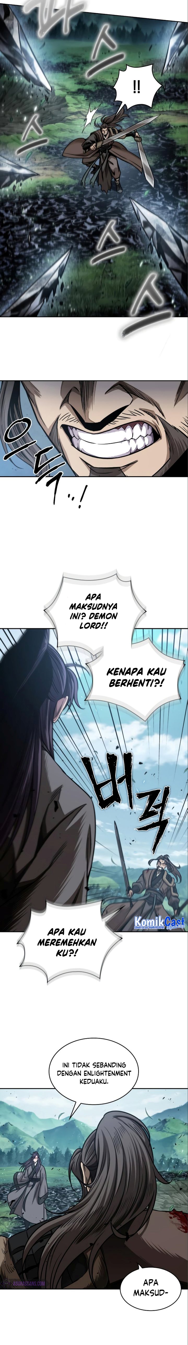 Nano Machine Chapter 177 page 14
