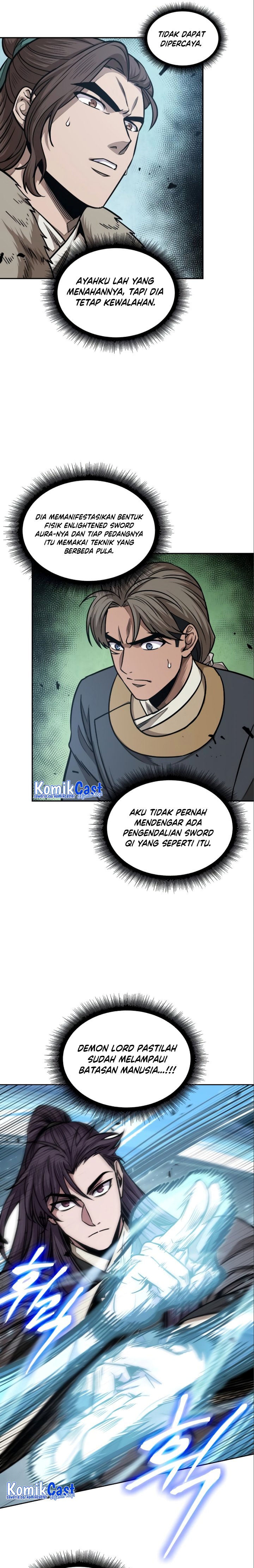 Nano Machine Chapter 177 page 19