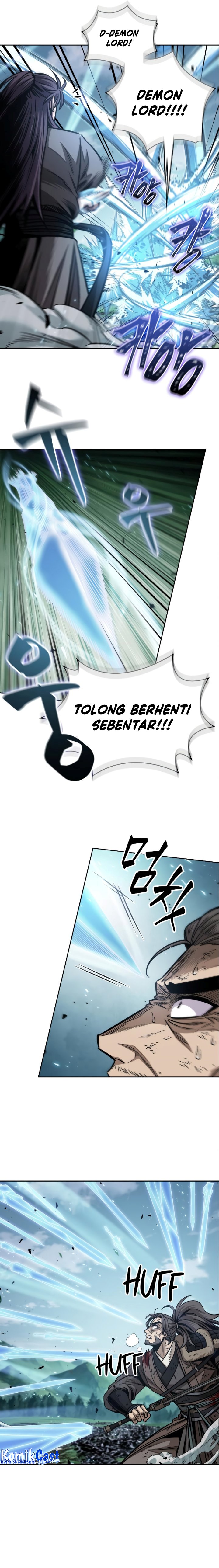 Nano Machine Chapter 177 page 21