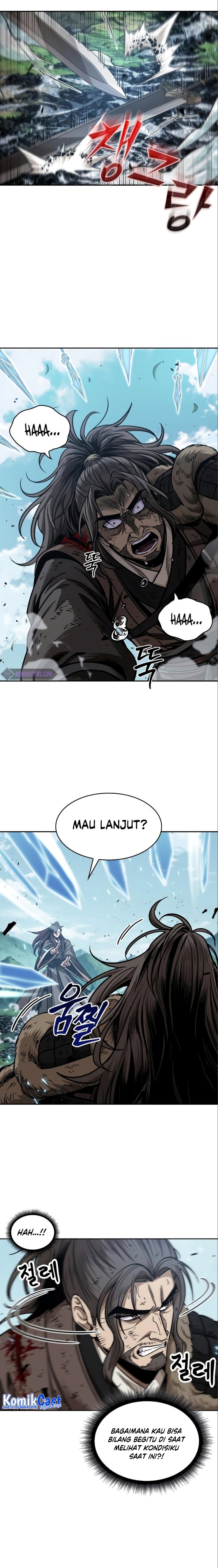Nano Machine Chapter 177 page 22