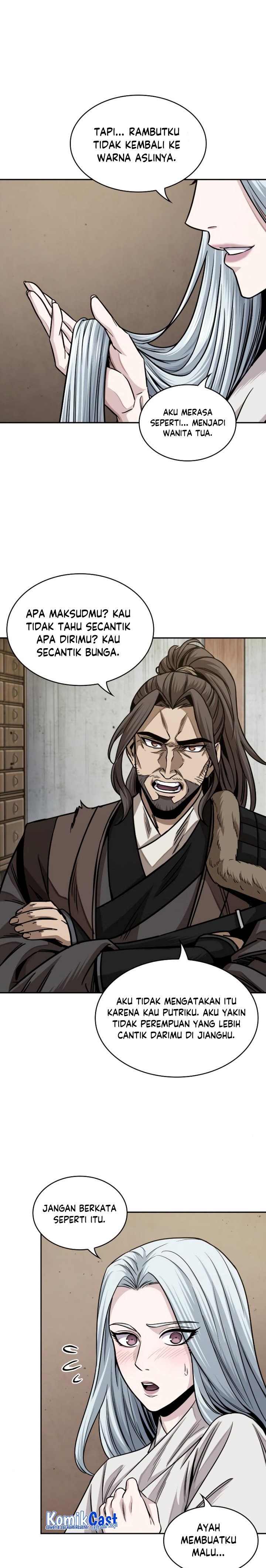Nano Machine Chapter 178 page 11