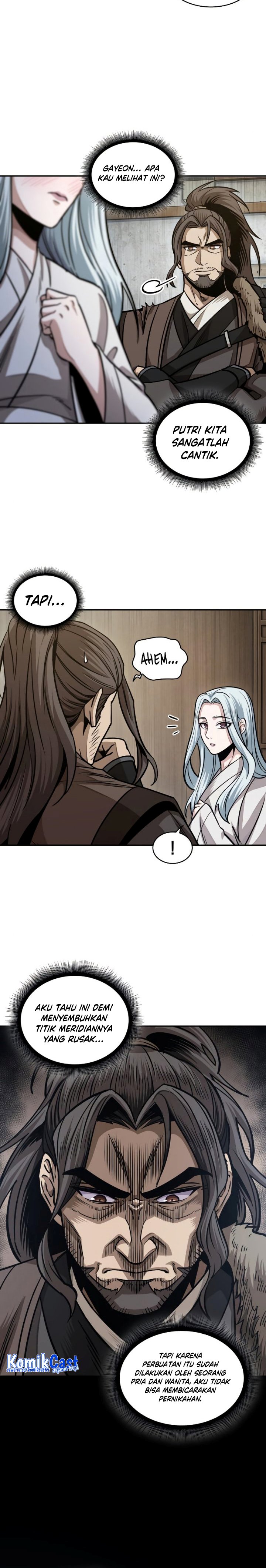 Nano Machine Chapter 178 page 12