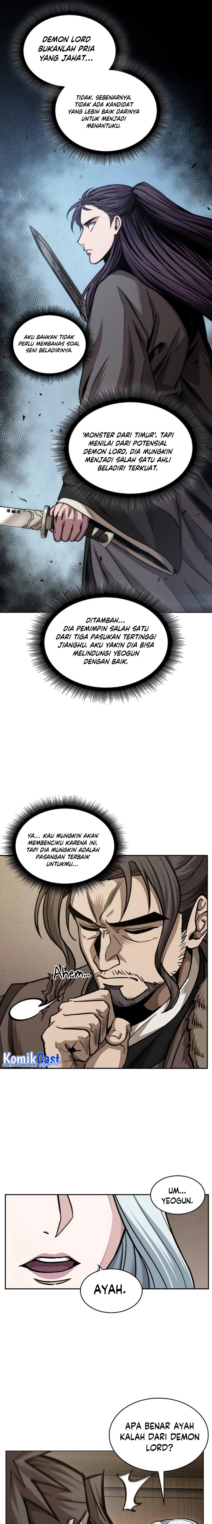 Nano Machine Chapter 178 page 13