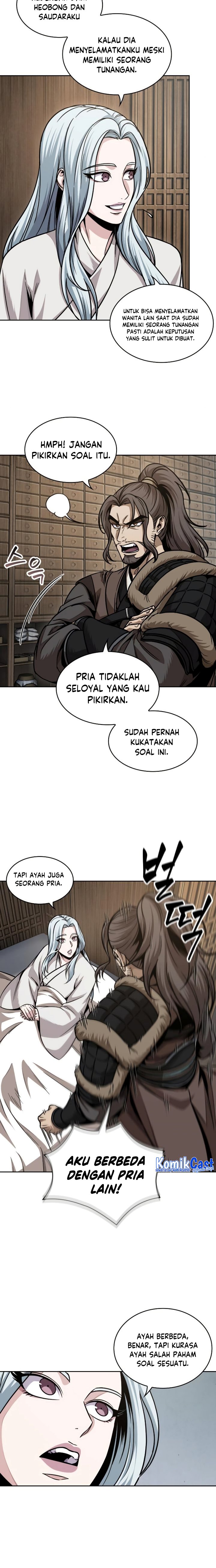 Nano Machine Chapter 178 page 16