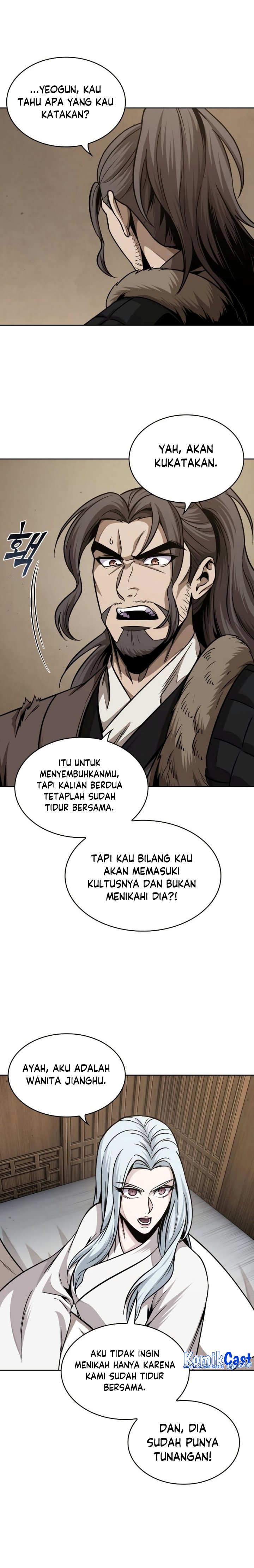 Nano Machine Chapter 178 page 18