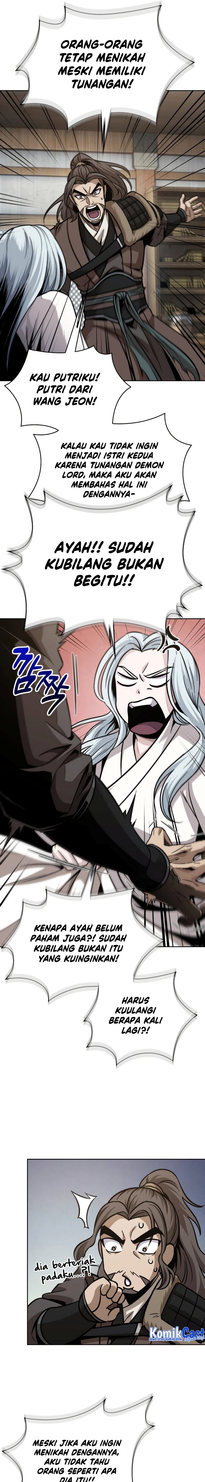Nano Machine Chapter 178 page 19