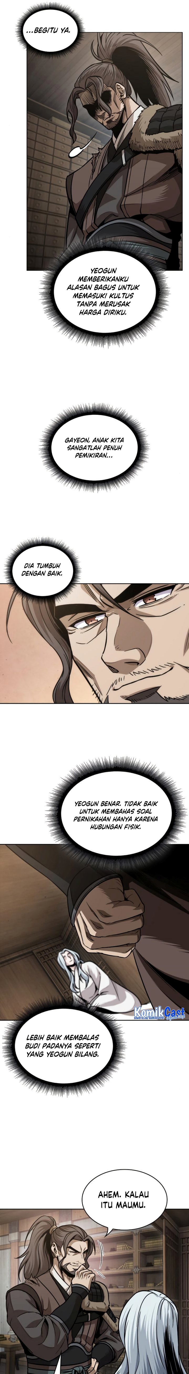Nano Machine Chapter 178 page 21