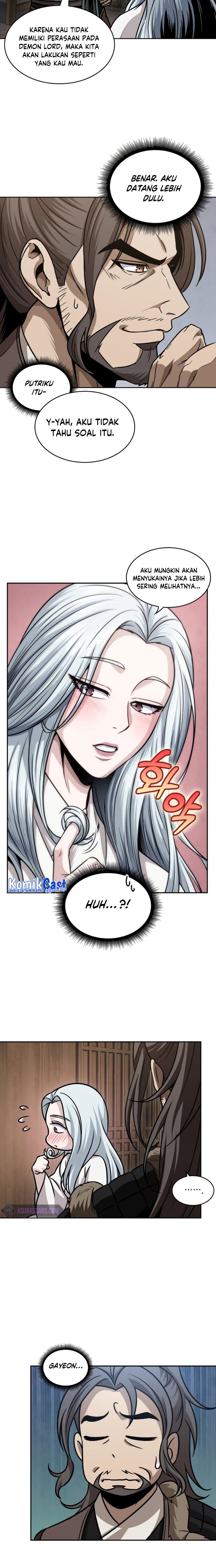 Nano Machine Chapter 178 page 22