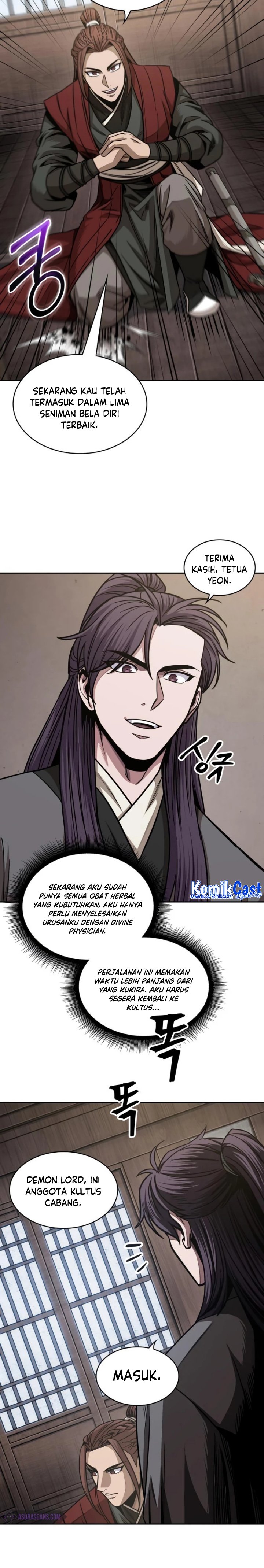 Nano Machine Chapter 179 page 3
