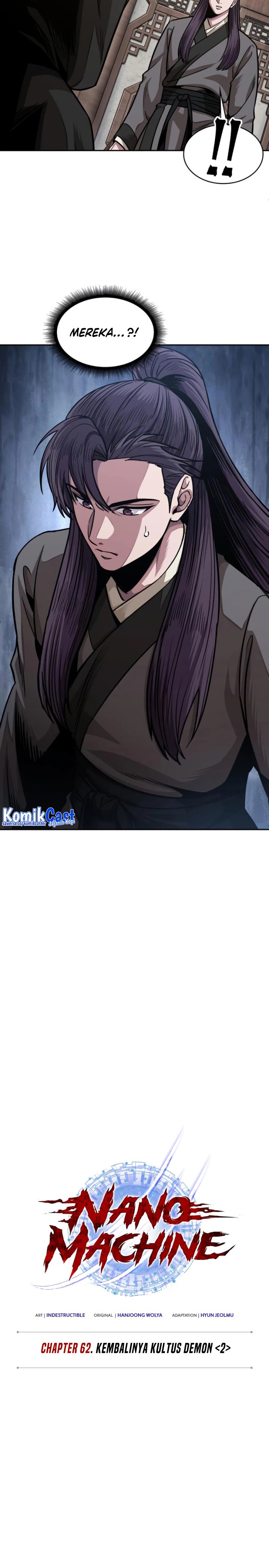 Nano Machine Chapter 179 page 6