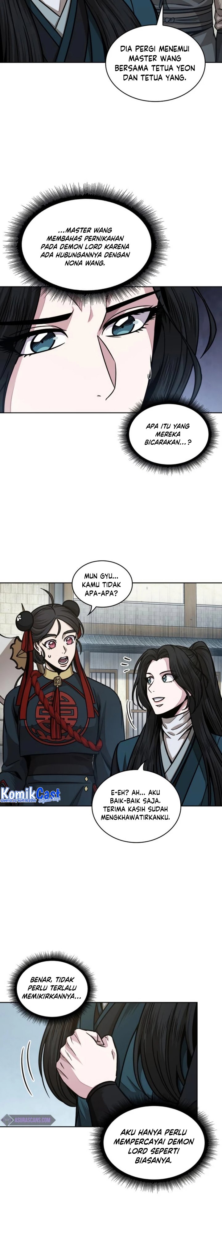 Nano Machine Chapter 179 page 9