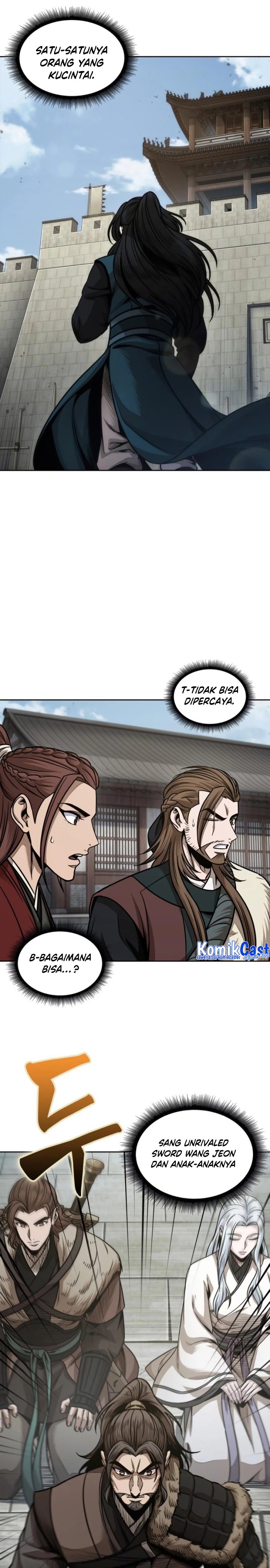 Nano Machine Chapter 179 page 10
