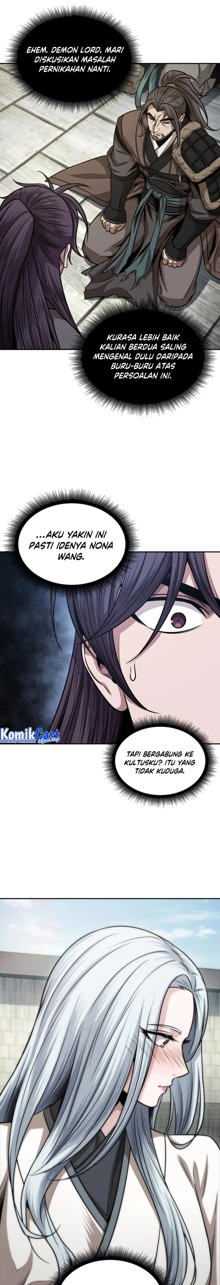 Nano Machine Chapter 179 page 13