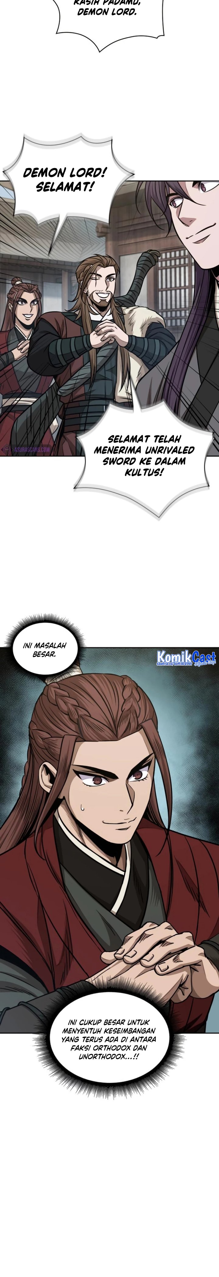 Nano Machine Chapter 179 page 15