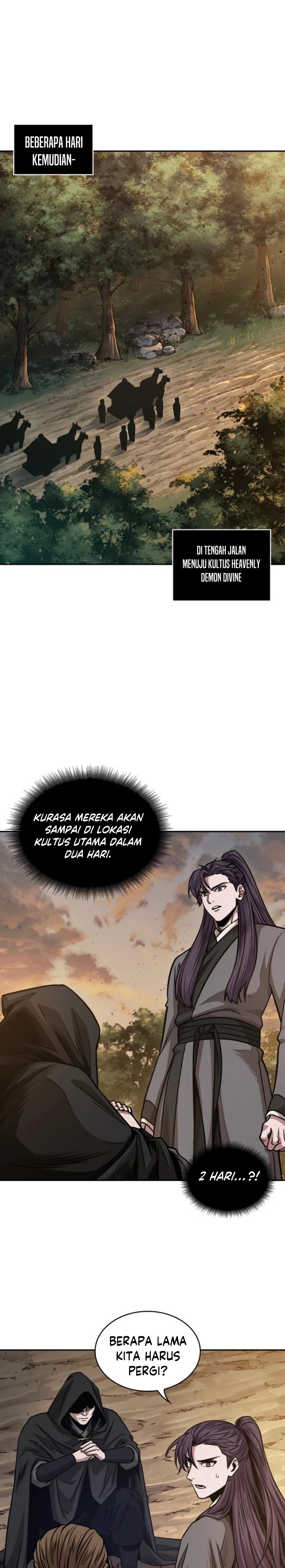 Nano Machine Chapter 179 page 16