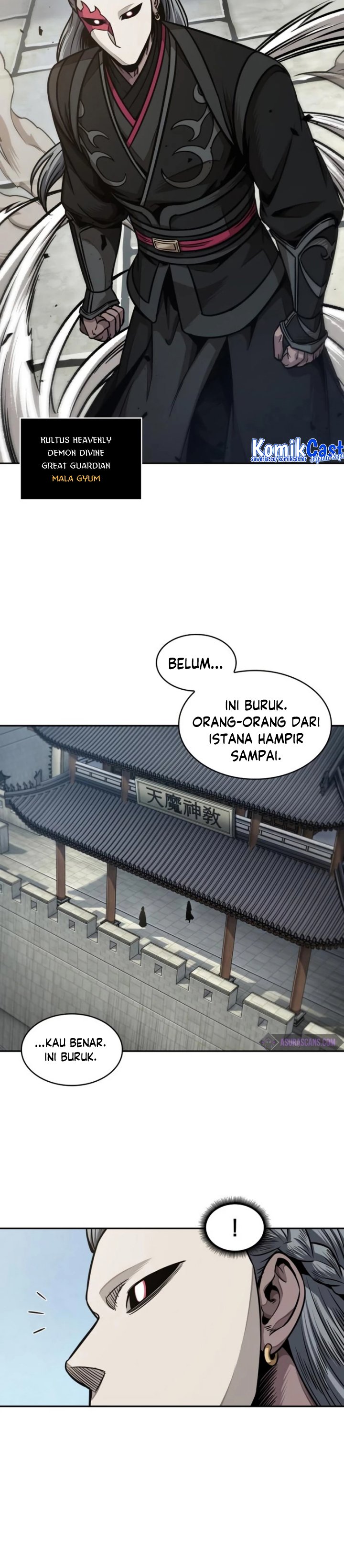 Nano Machine Chapter 179 page 27