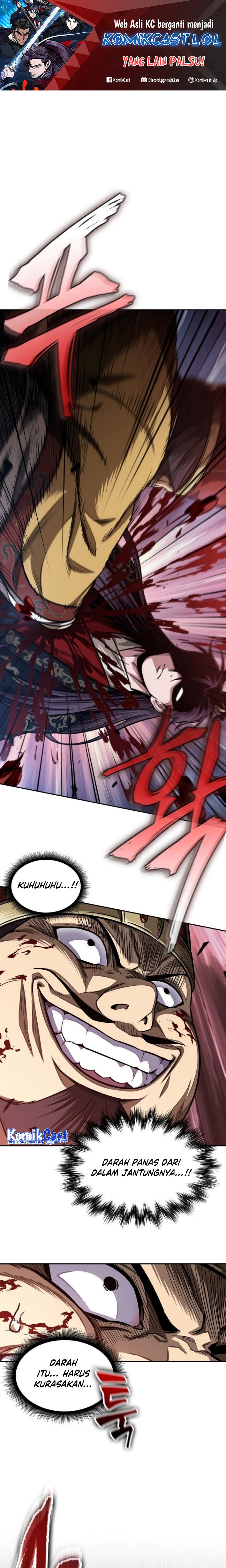 Nano Machine Chapter 182 page 1