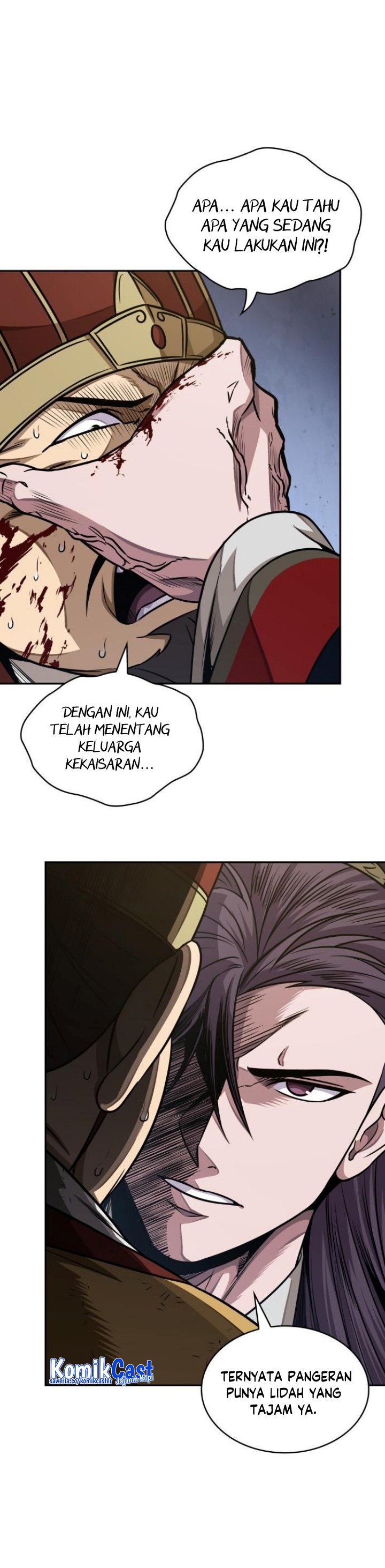 Nano Machine Chapter 182 page 6