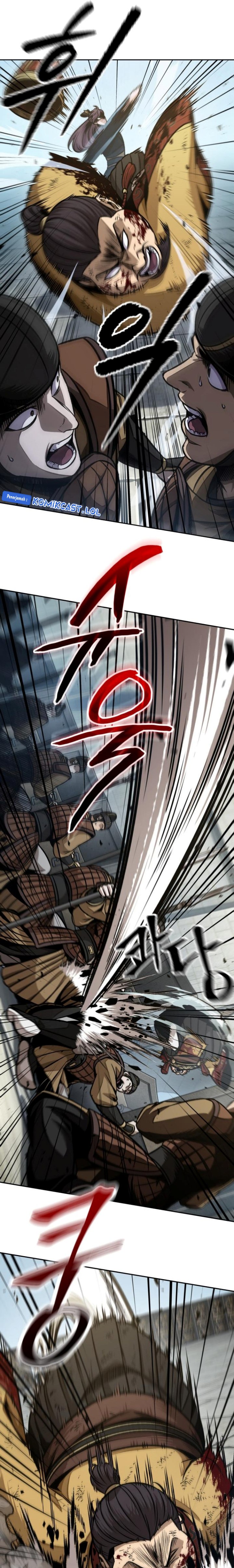 Nano Machine Chapter 182 page 7