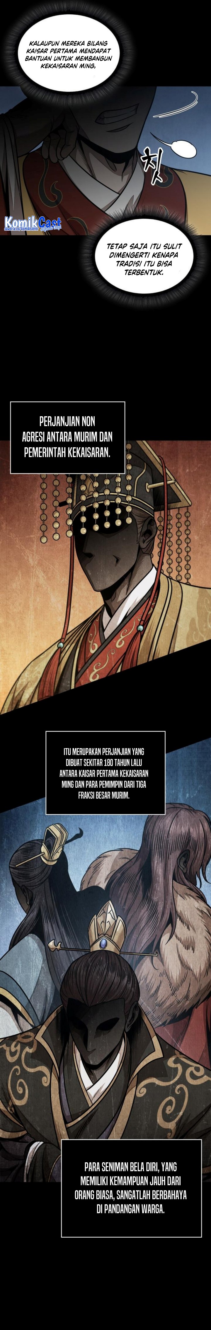 Nano Machine Chapter 182 page 13