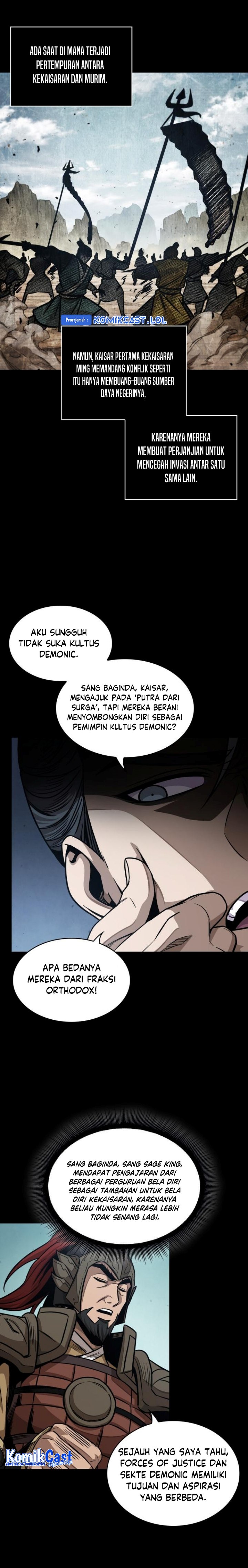 Nano Machine Chapter 182 page 14