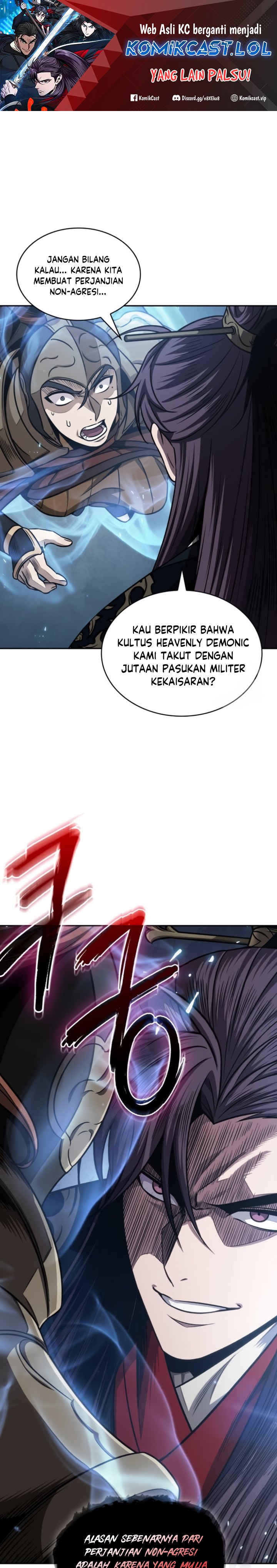 Nano Machine Chapter 184 page 1