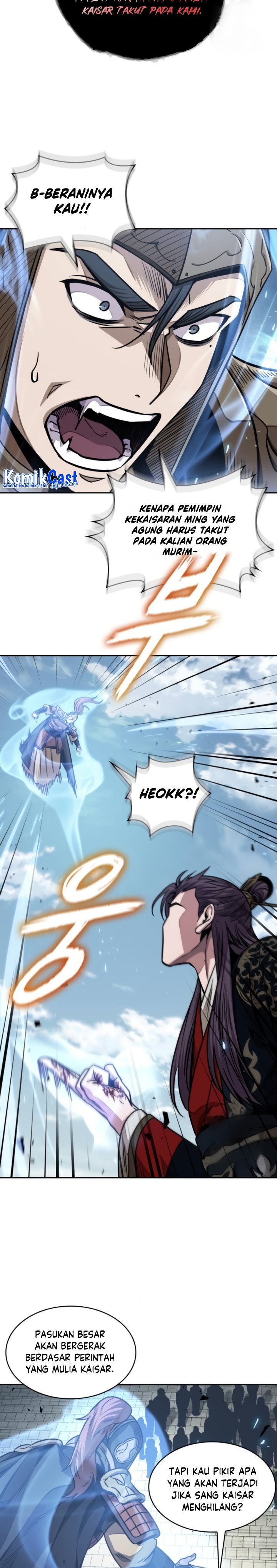 Nano Machine Chapter 184 page 2