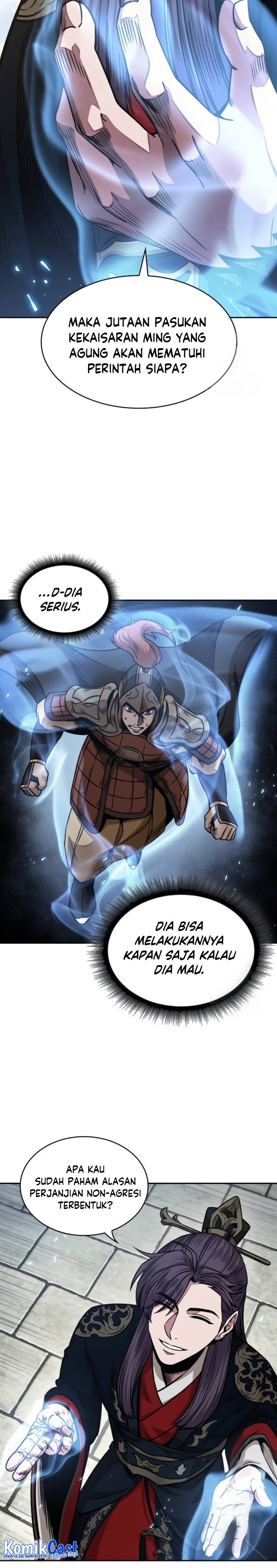 Nano Machine Chapter 184 page 4