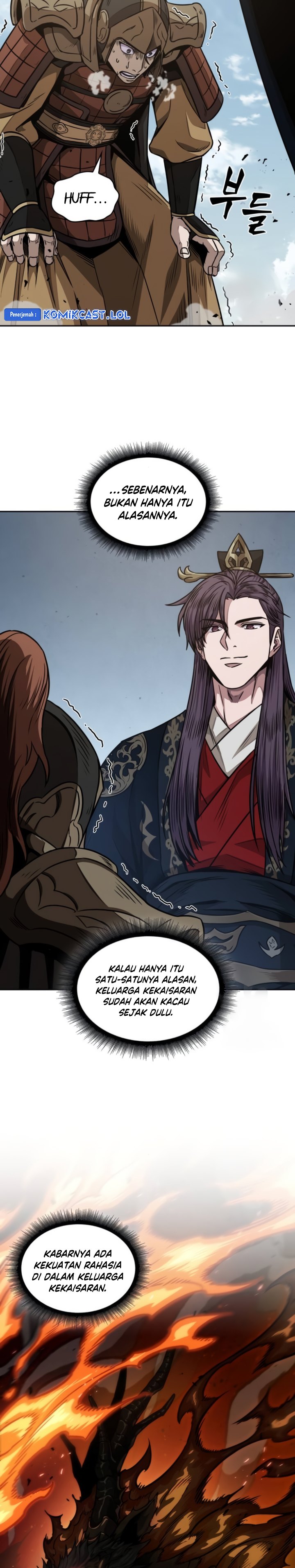 Nano Machine Chapter 184 page 6