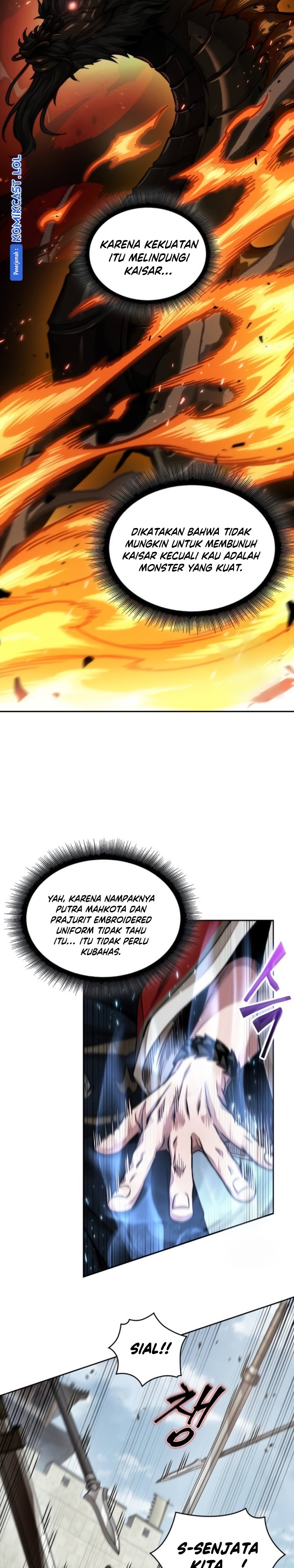 Nano Machine Chapter 184 page 7