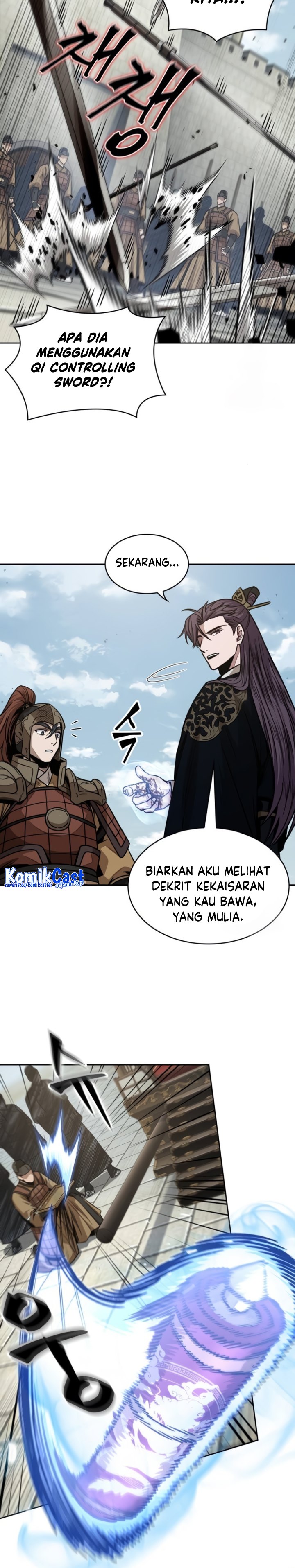 Nano Machine Chapter 184 page 8