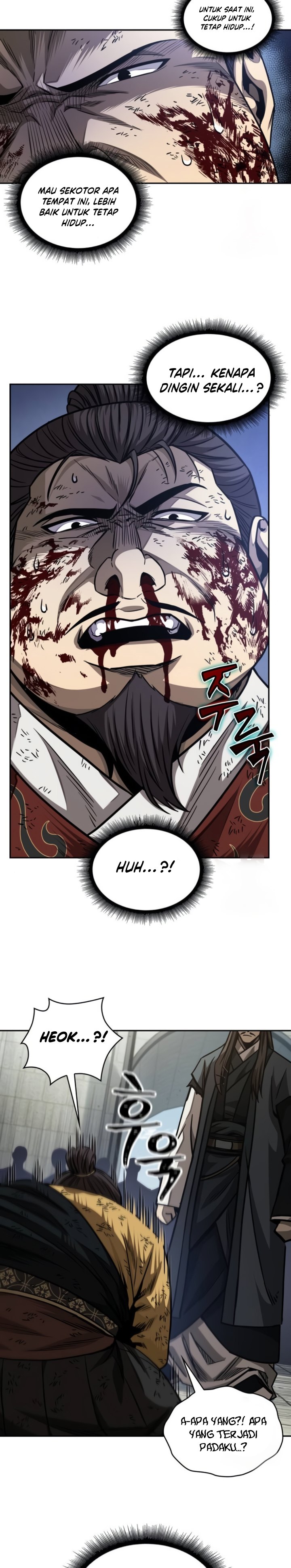 Nano Machine Chapter 184 page 14