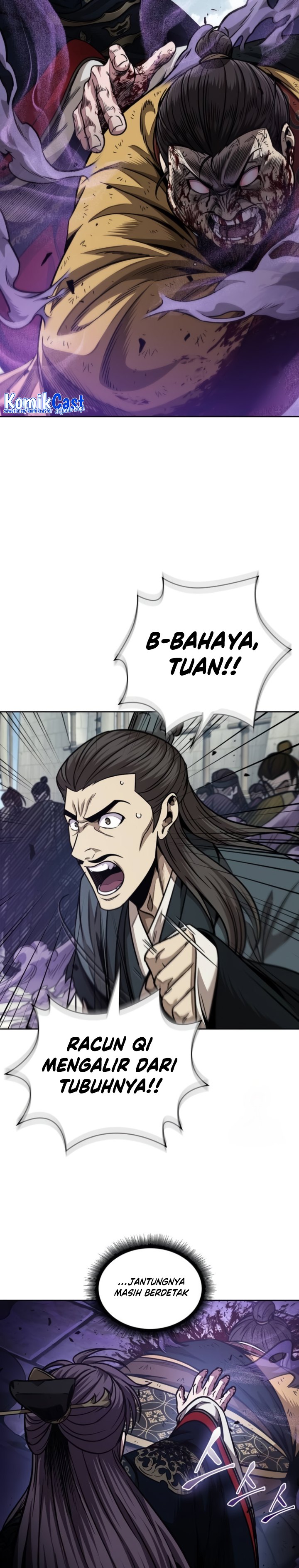 Nano Machine Chapter 184 page 18