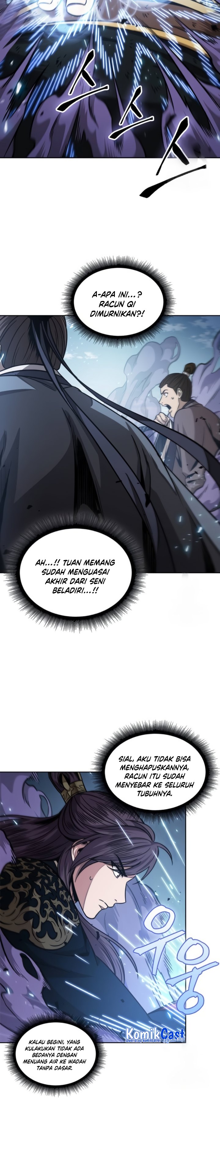 Nano Machine Chapter 184 page 20