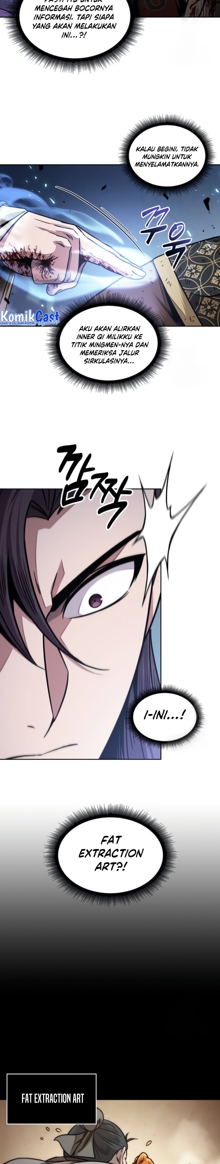 Nano Machine Chapter 184 page 22