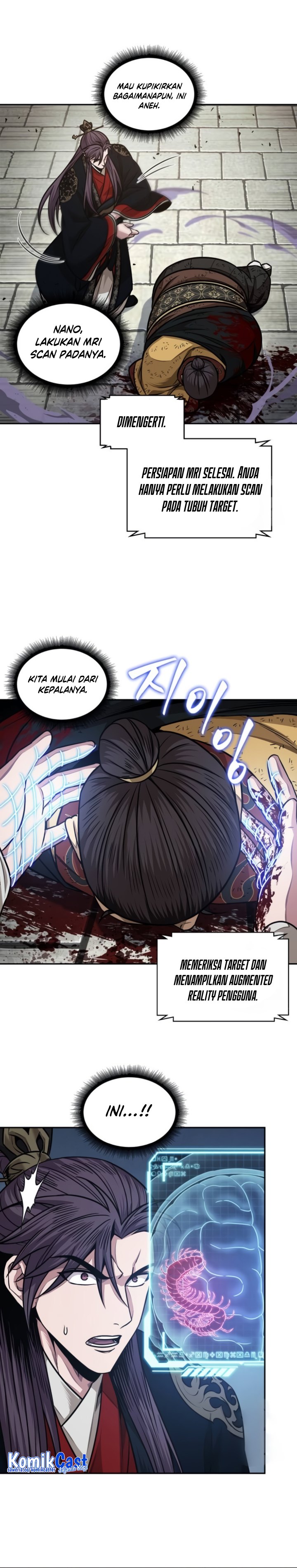 Nano Machine Chapter 184 page 24