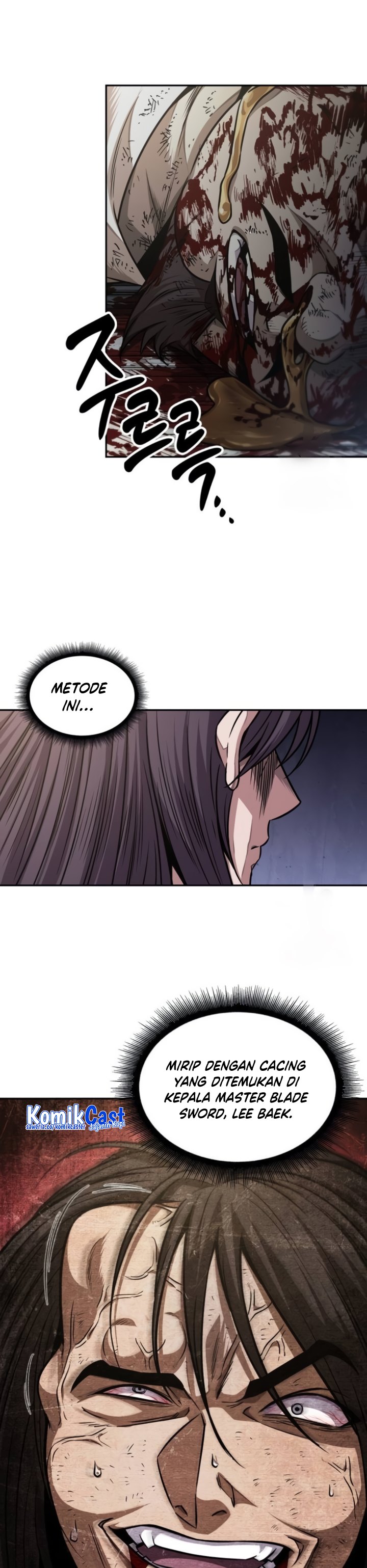 Nano Machine Chapter 184 page 27