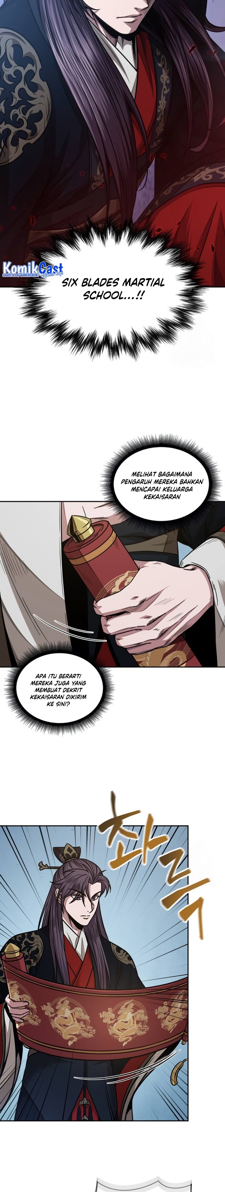 Nano Machine Chapter 185 page 2
