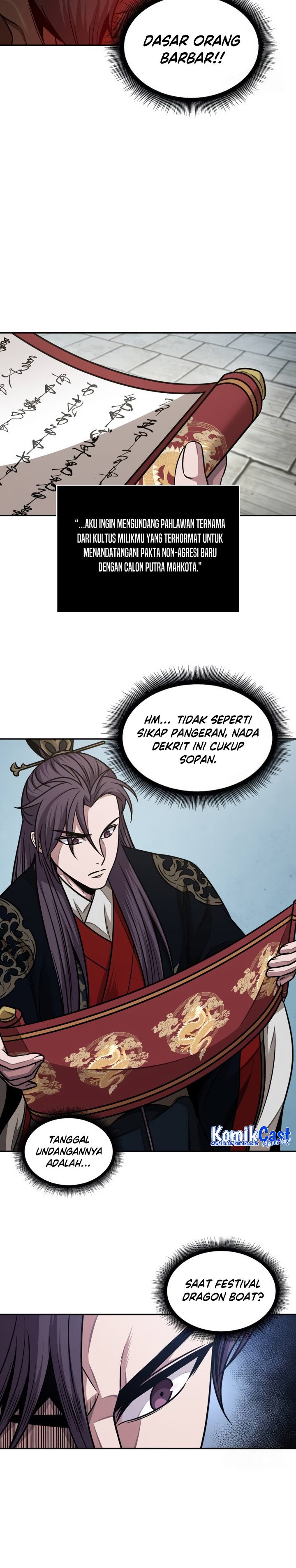 Nano Machine Chapter 185 page 4