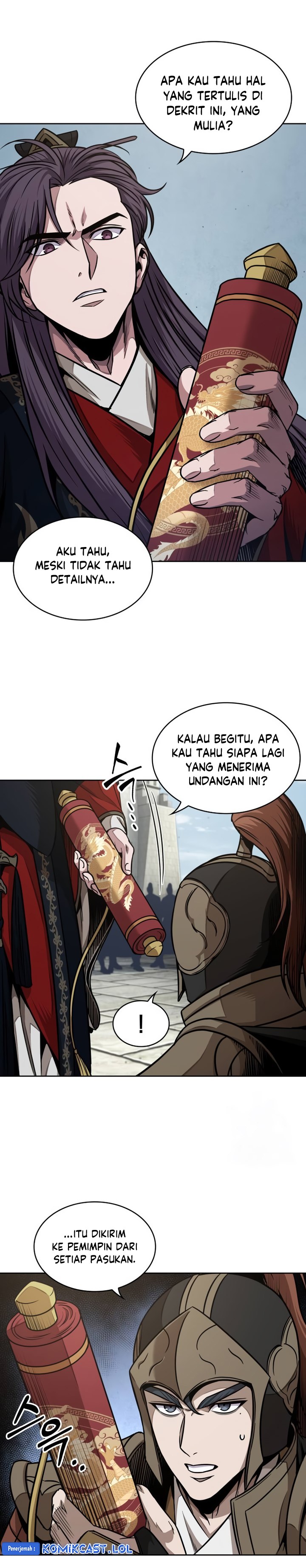 Nano Machine Chapter 185 page 6