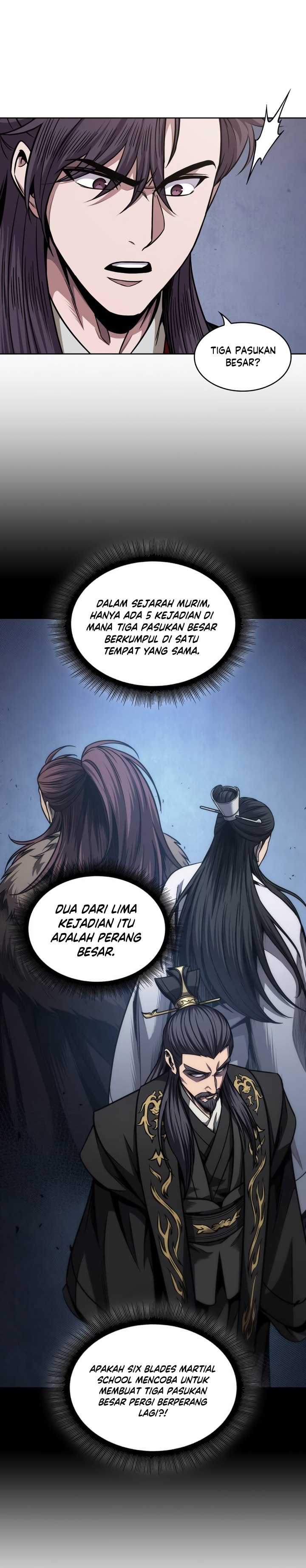 Nano Machine Chapter 185 page 7