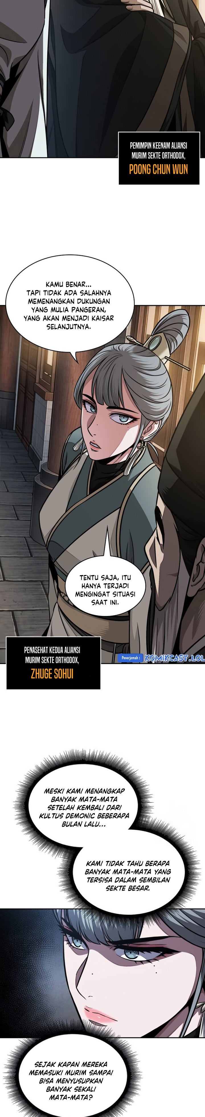 Nano Machine Chapter 185 page 14